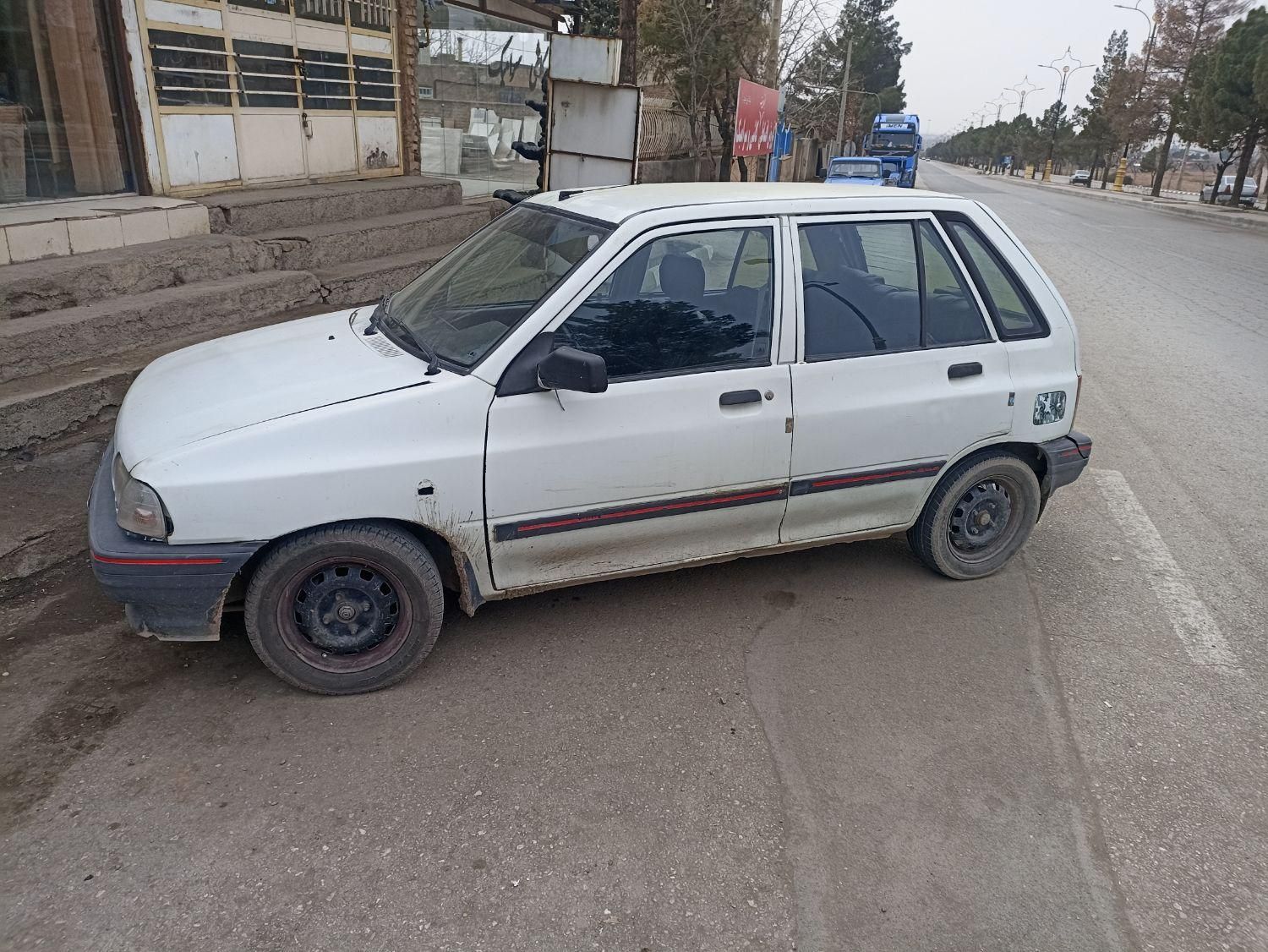 پراید 111 LX - 1380