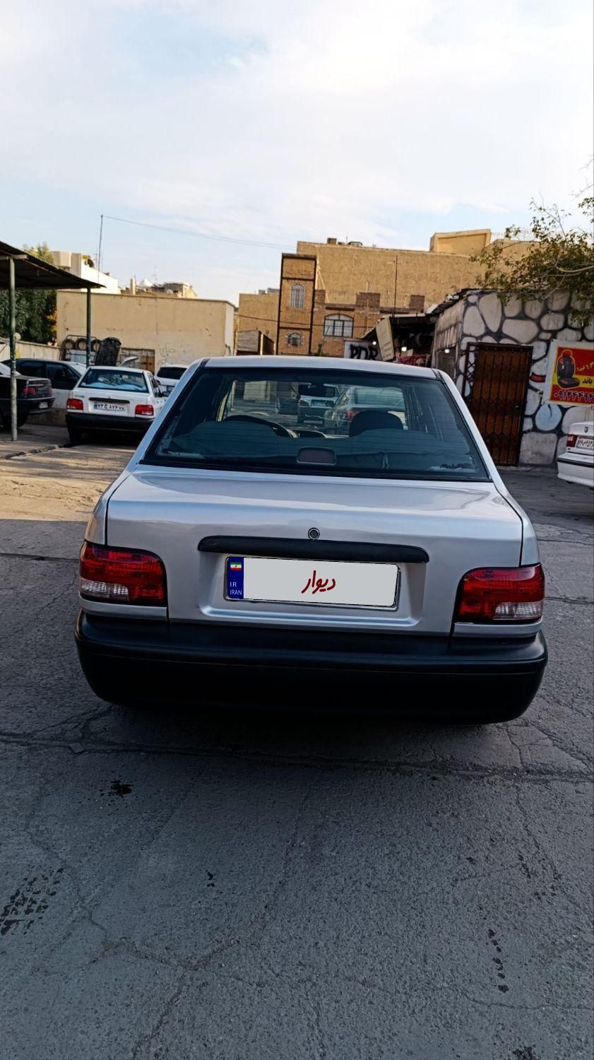 پراید 131 SL - 1391