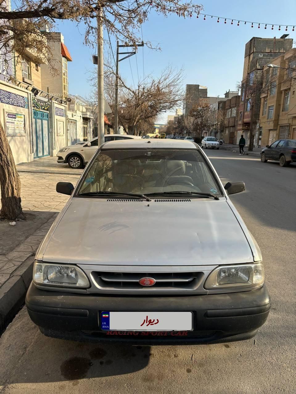 پراید 131 SL - 1390