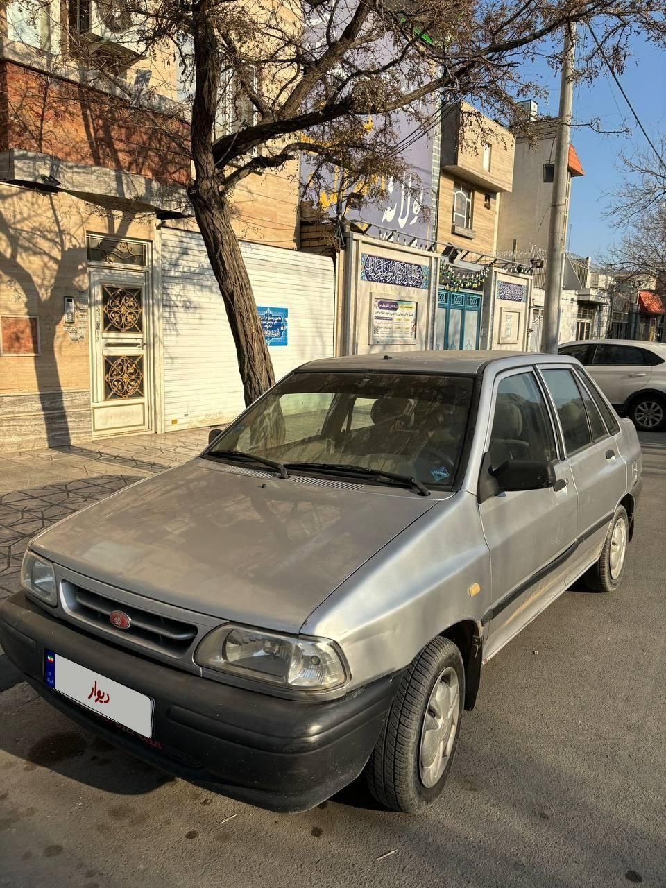 پراید 131 SL - 1390