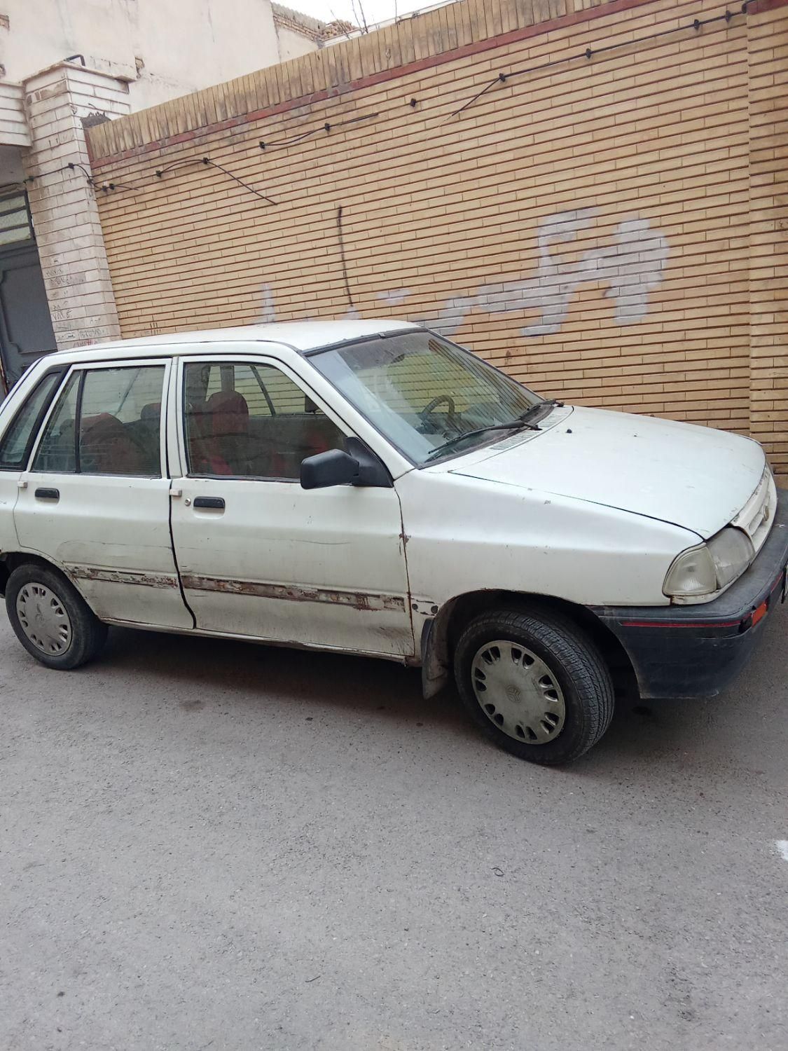 پراید 111 LX - 1380