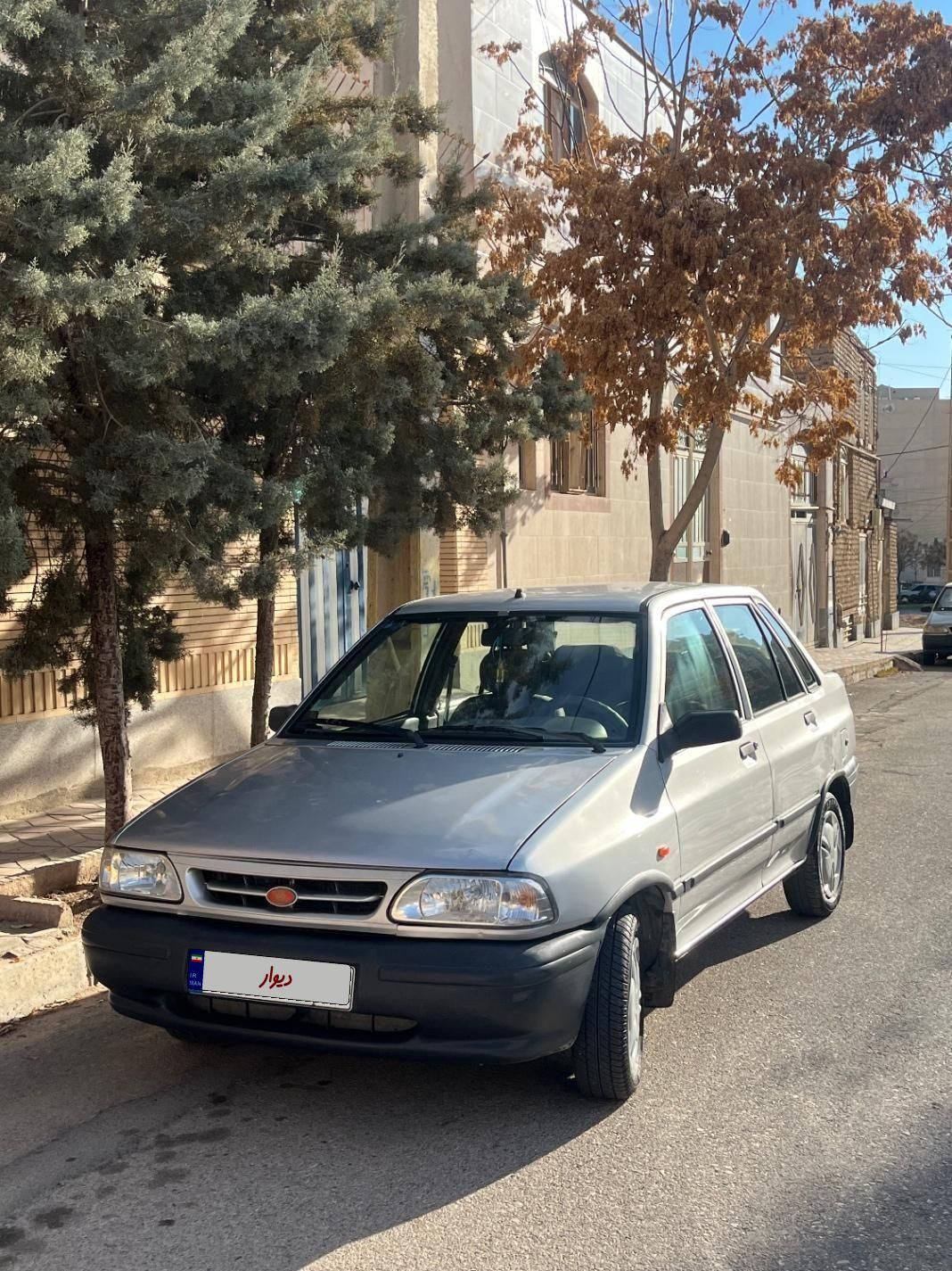 پراید 131 SL - 1390