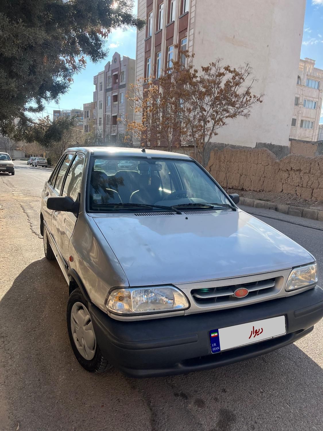 پراید 131 SL - 1390