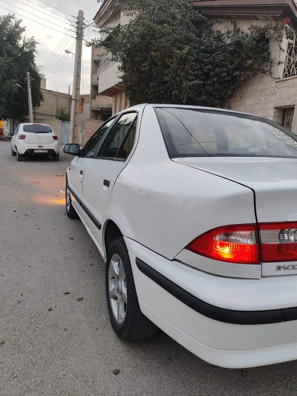 سمند LX XU7 - 1393