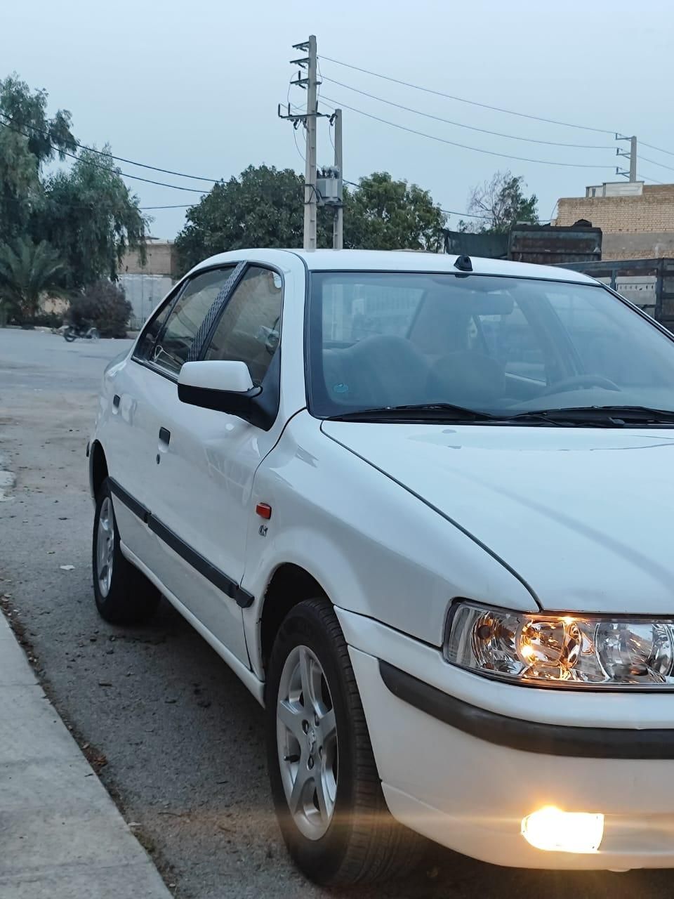 سمند LX XU7 - 1393