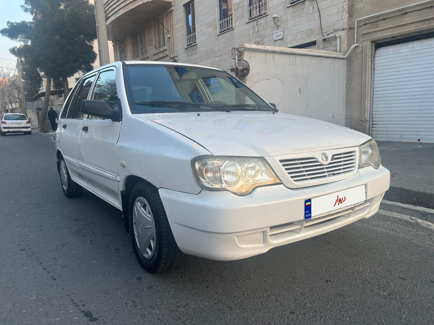 پراید 111 SE - 1395