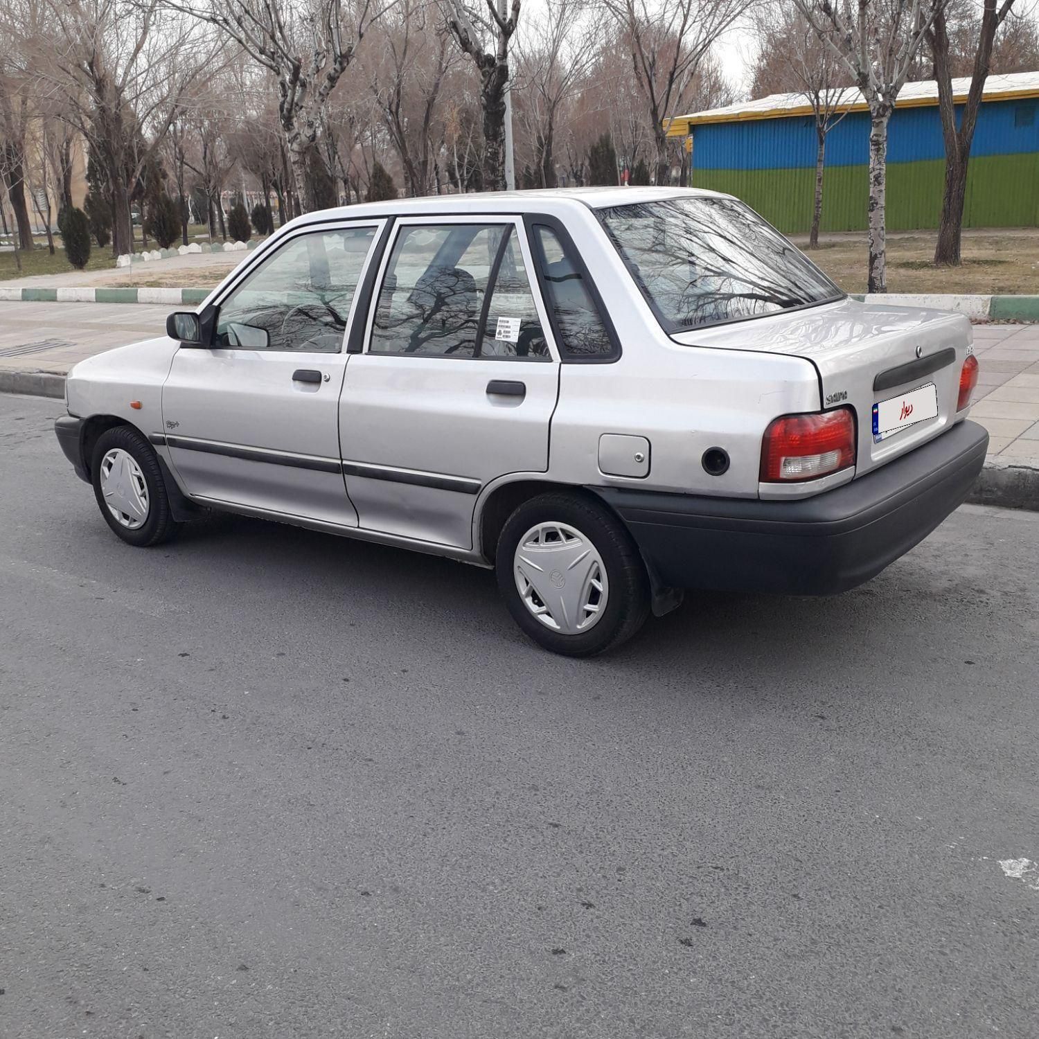 پراید 131 SL - 1390