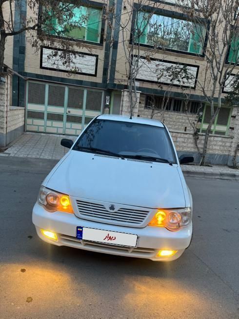 پراید 111 SX - 1391