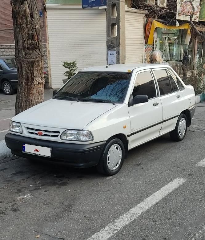 پراید 131 SL - 1390