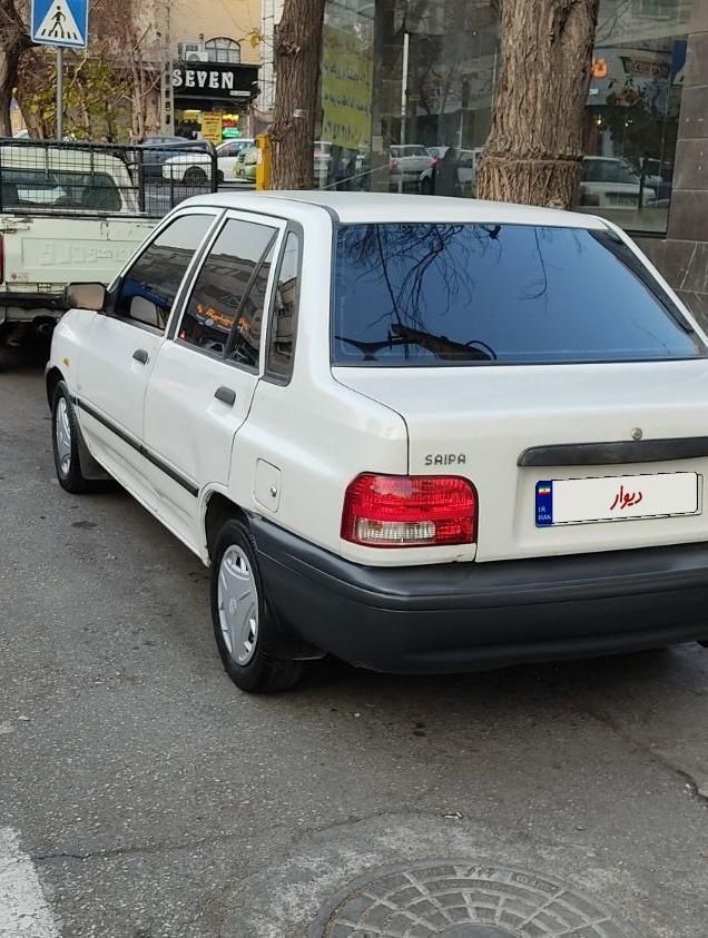 پراید 131 SL - 1390