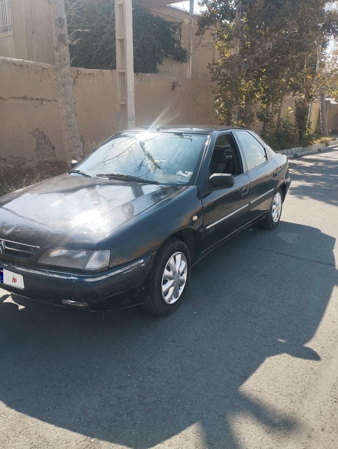 سیتروئن زانتیا X - 2002