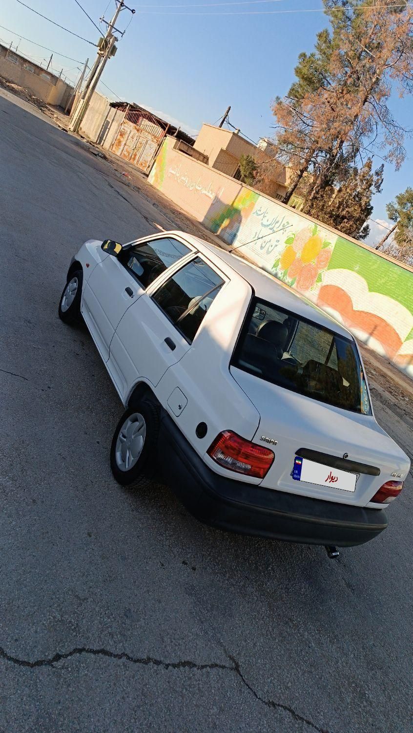 پراید 131 SE - 1398