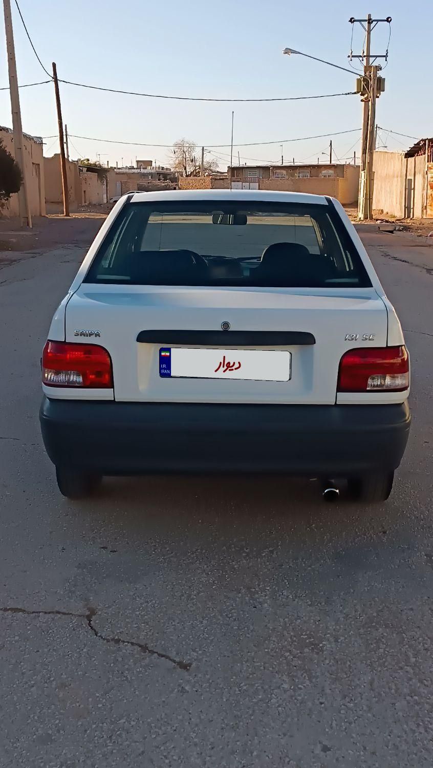 پراید 131 SE - 1398