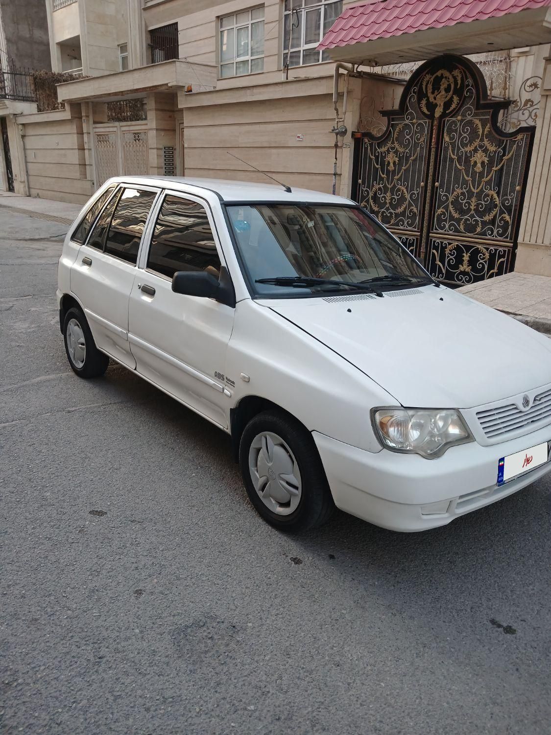 پراید 111 SX - 1390