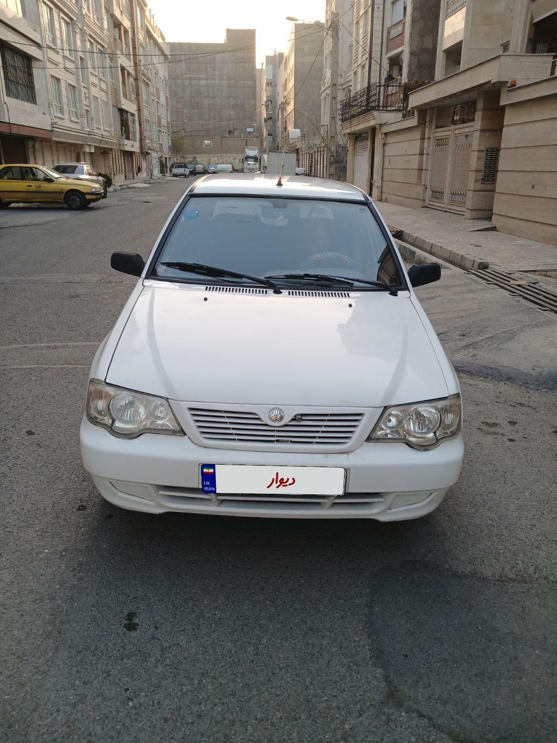 پراید 111 SX - 1390