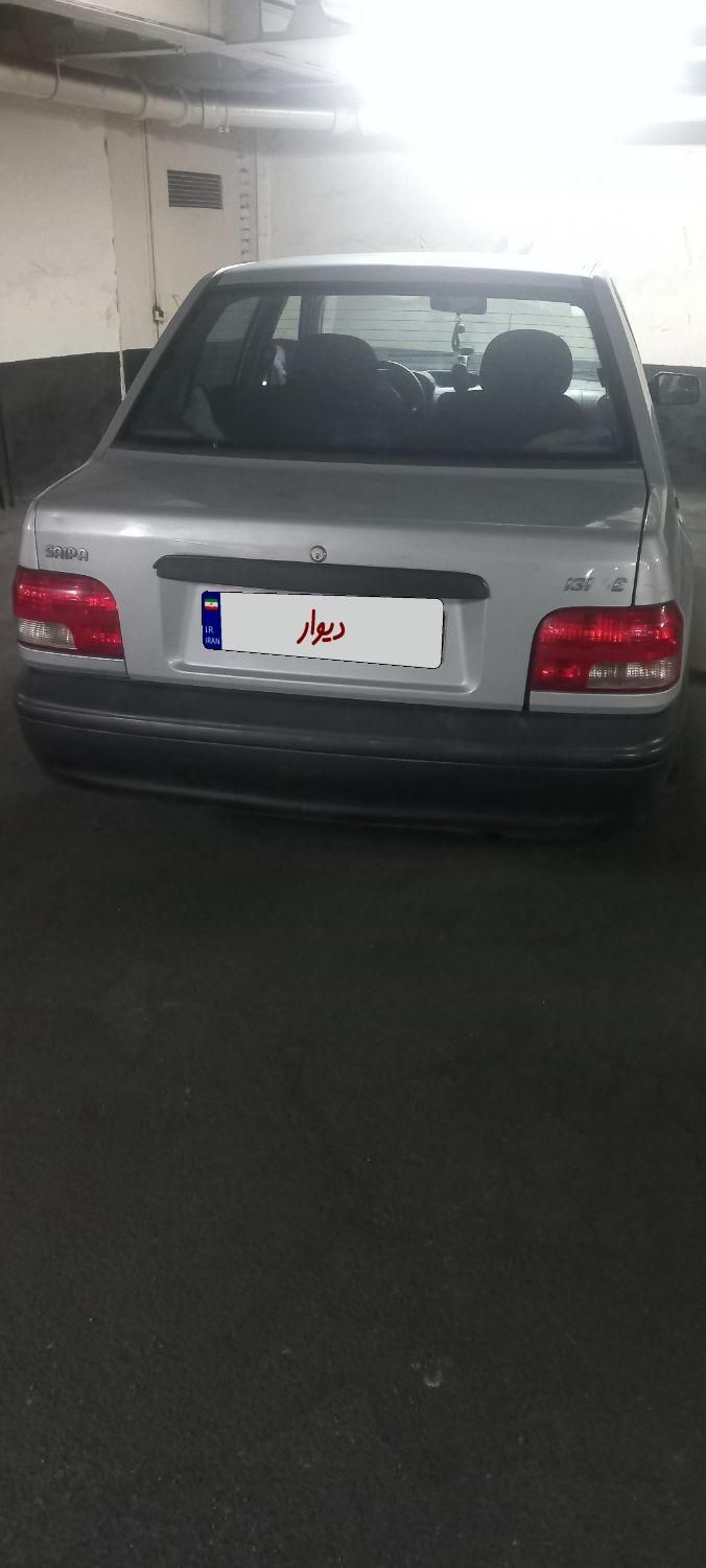 پراید 131 SE - 1395