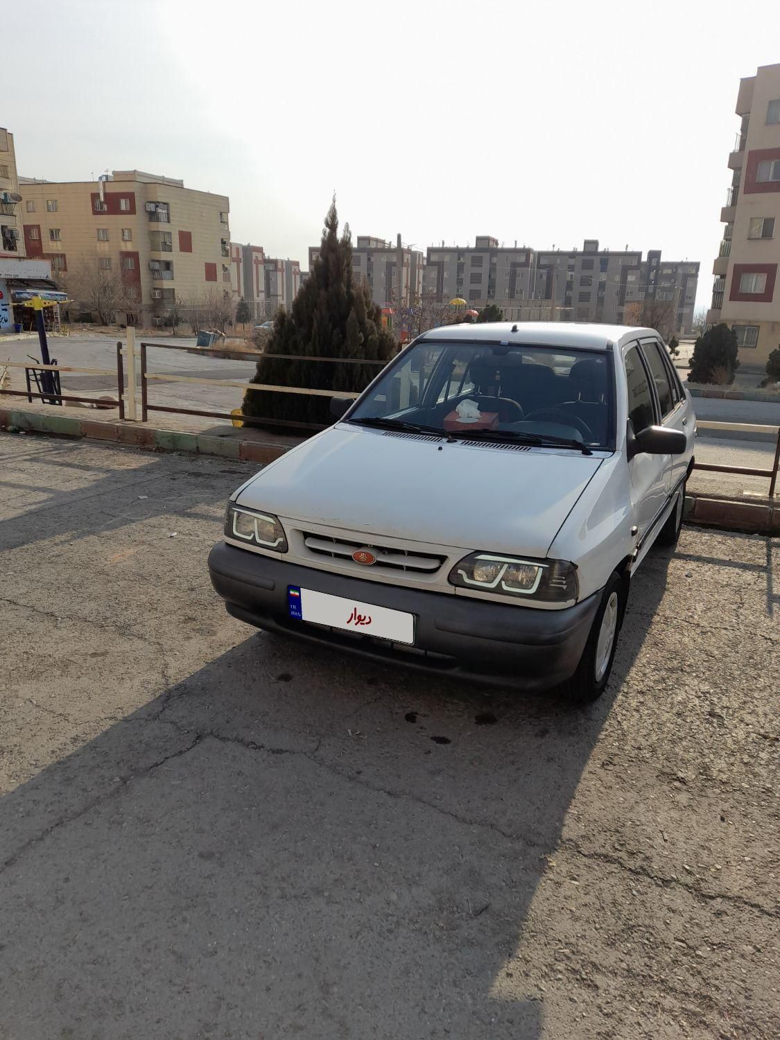 پراید 131 SX - 1390