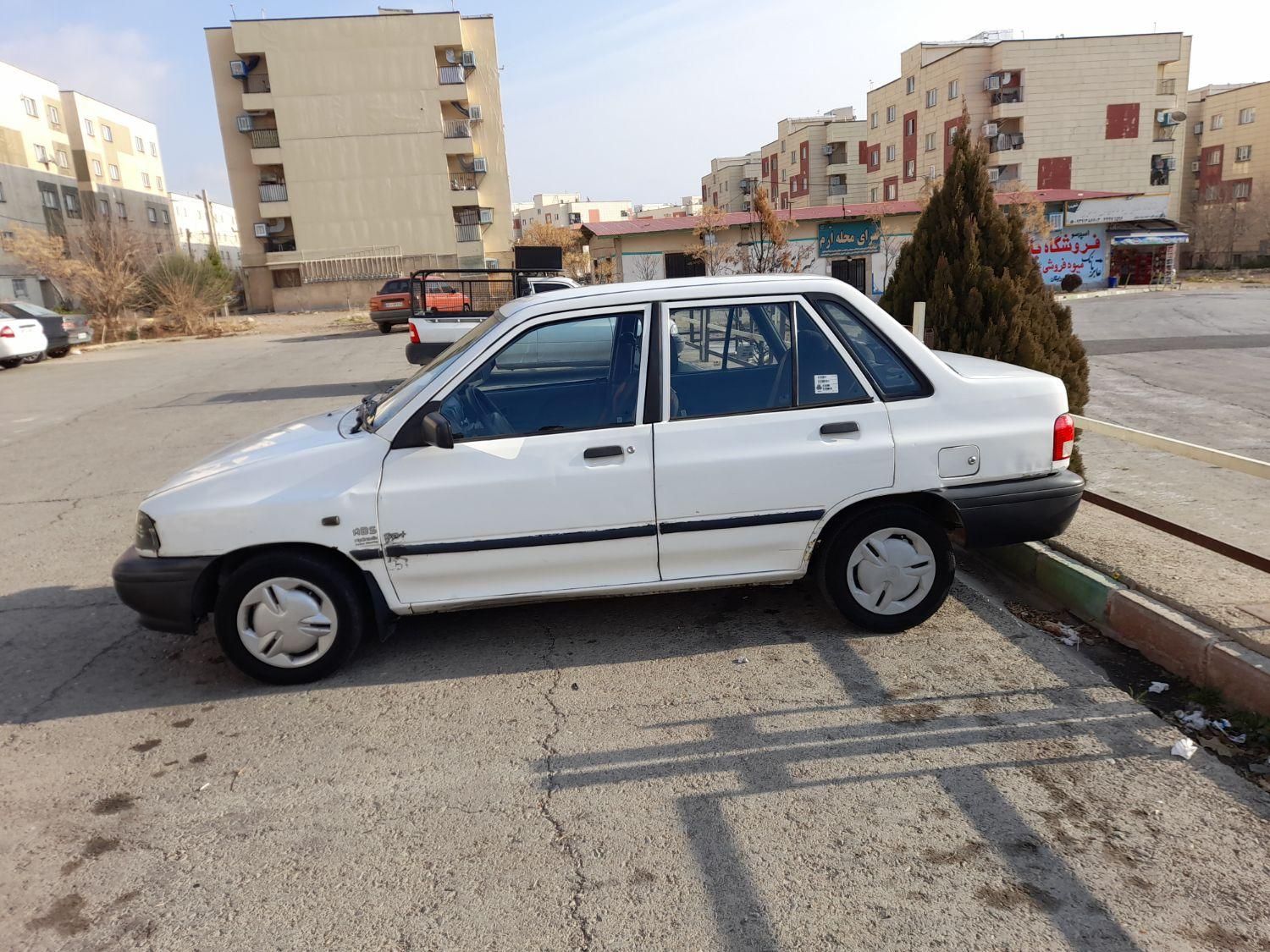 پراید 131 SX - 1390