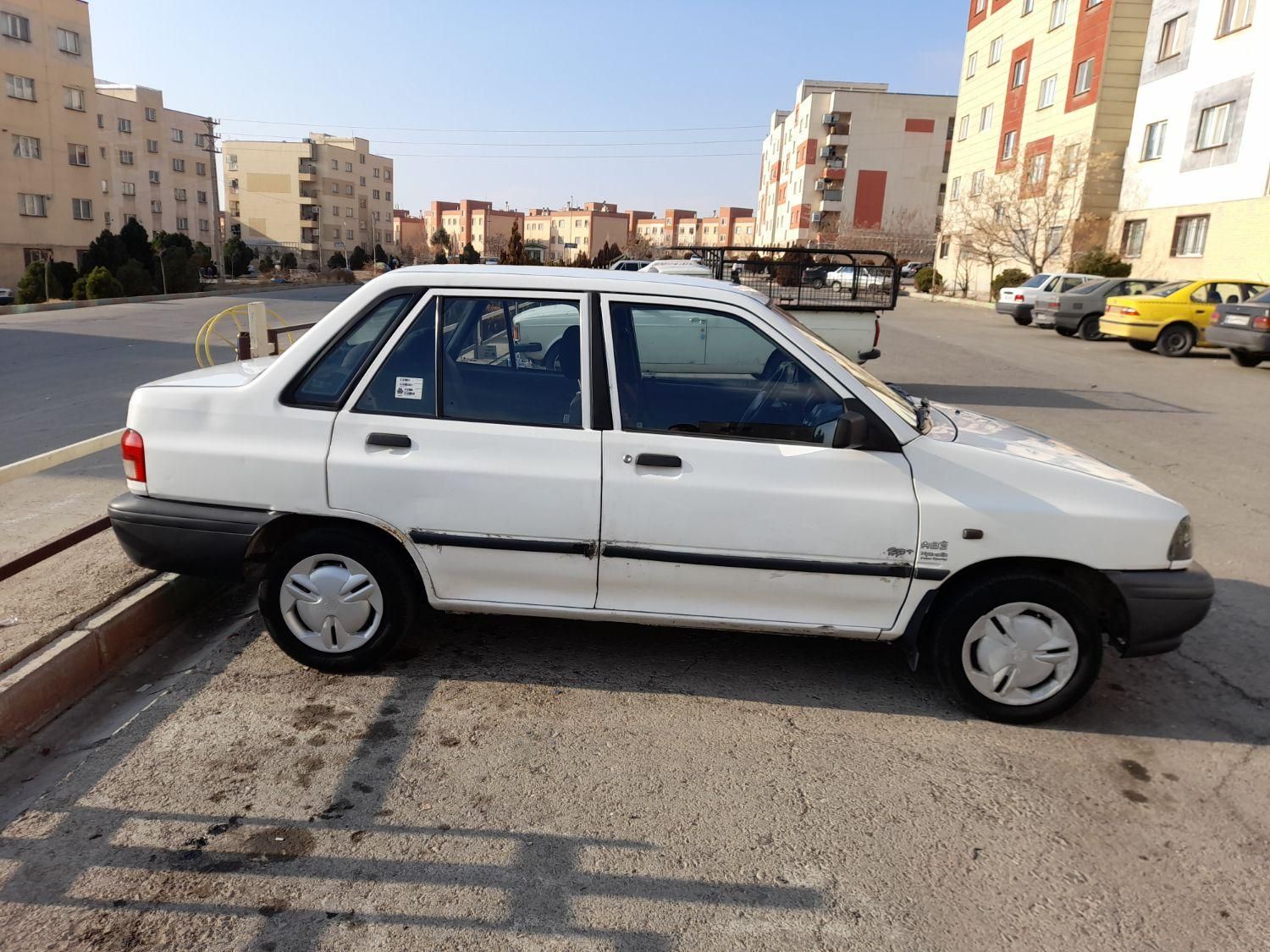 پراید 131 SX - 1390