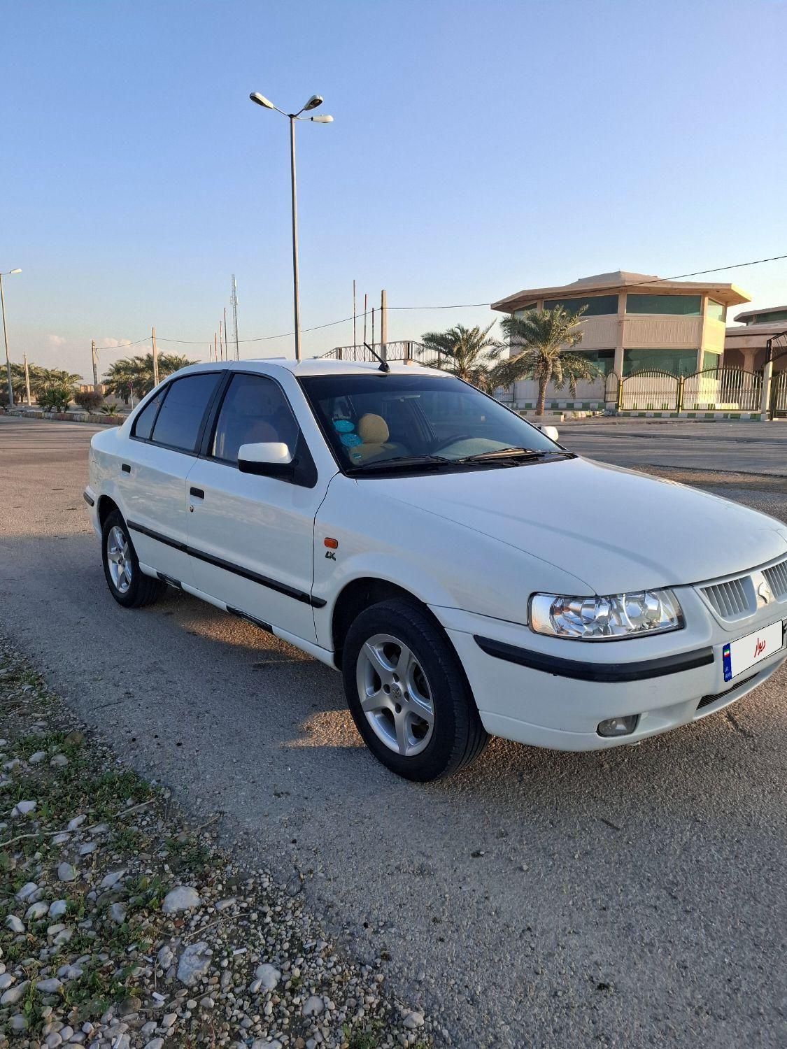 سمند LX XU7 - 1388