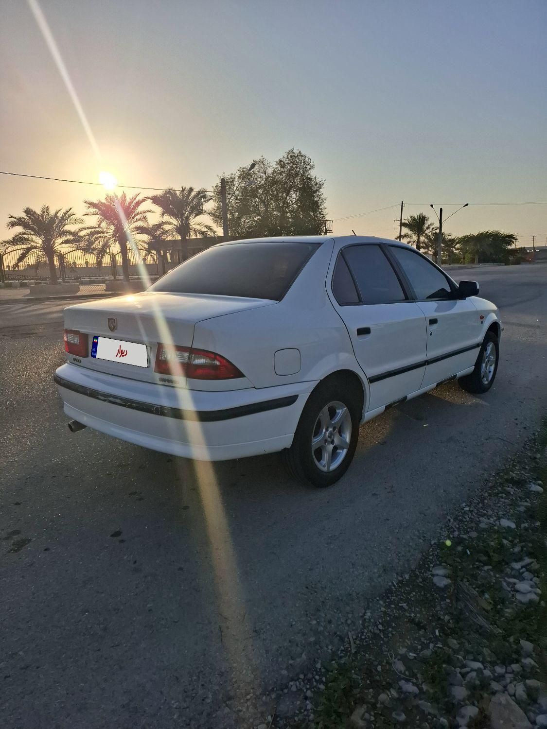 سمند LX XU7 - 1388