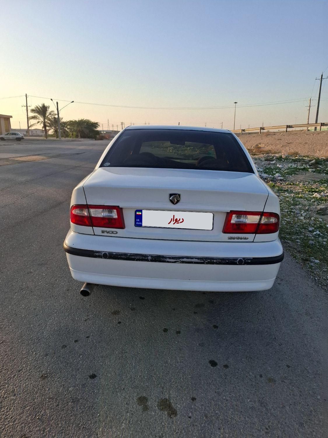 سمند LX XU7 - 1388