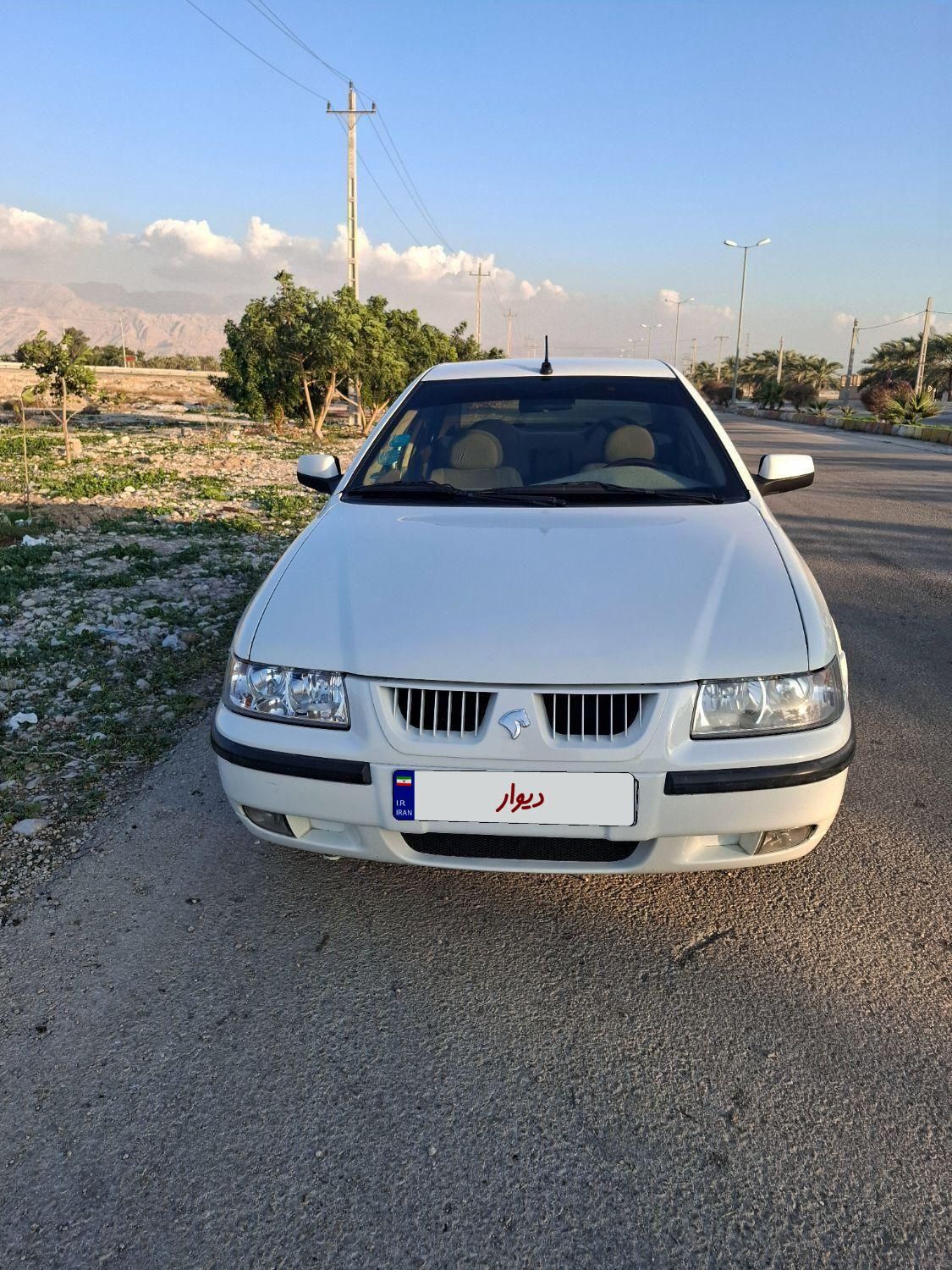 سمند LX XU7 - 1388