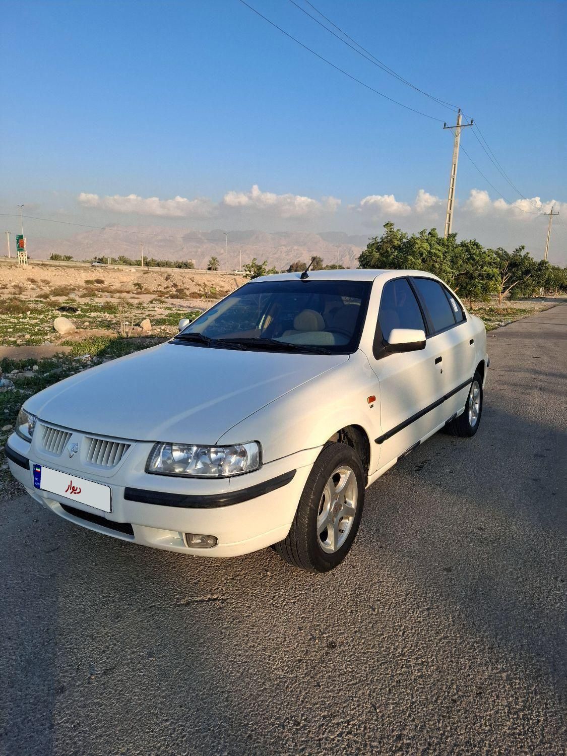 سمند LX XU7 - 1388