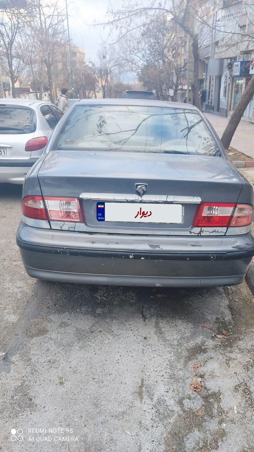 سمند LX XU7 - 1388