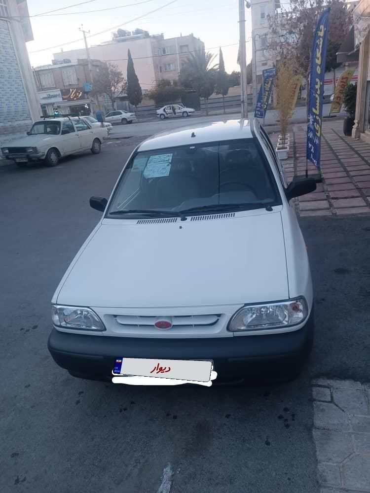 پراید 131 SE - 1398