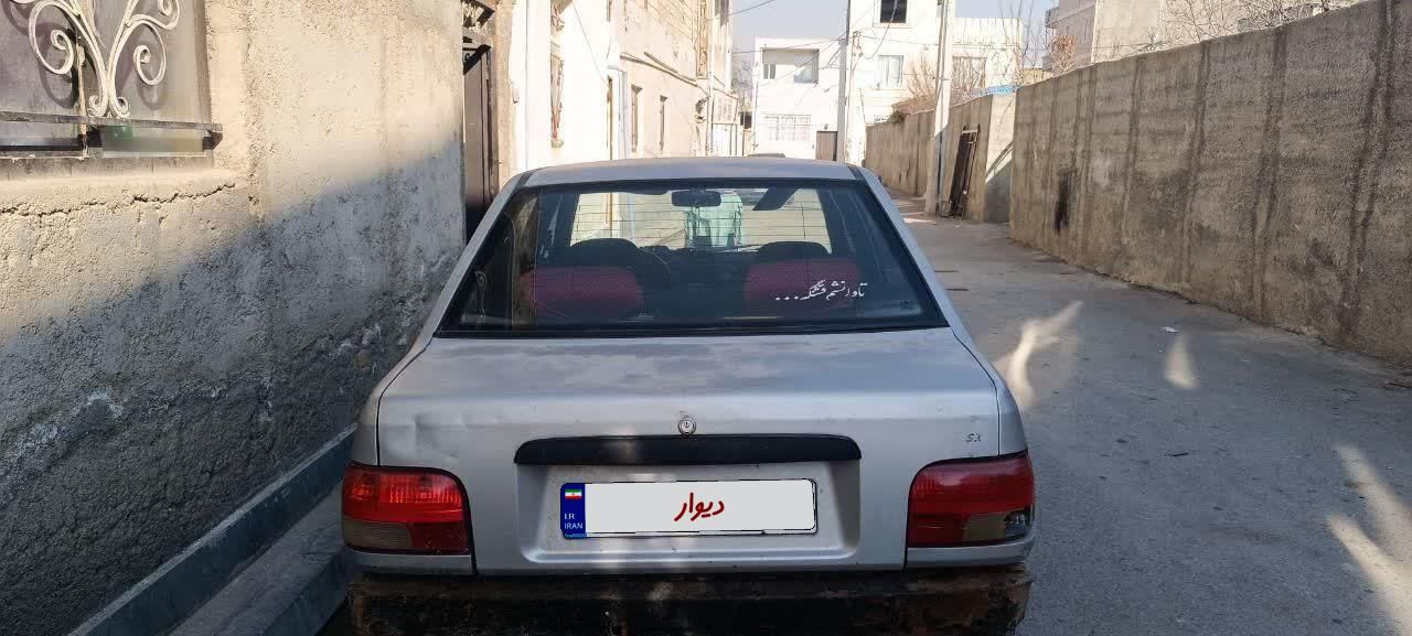 پراید 131 SX - 1390