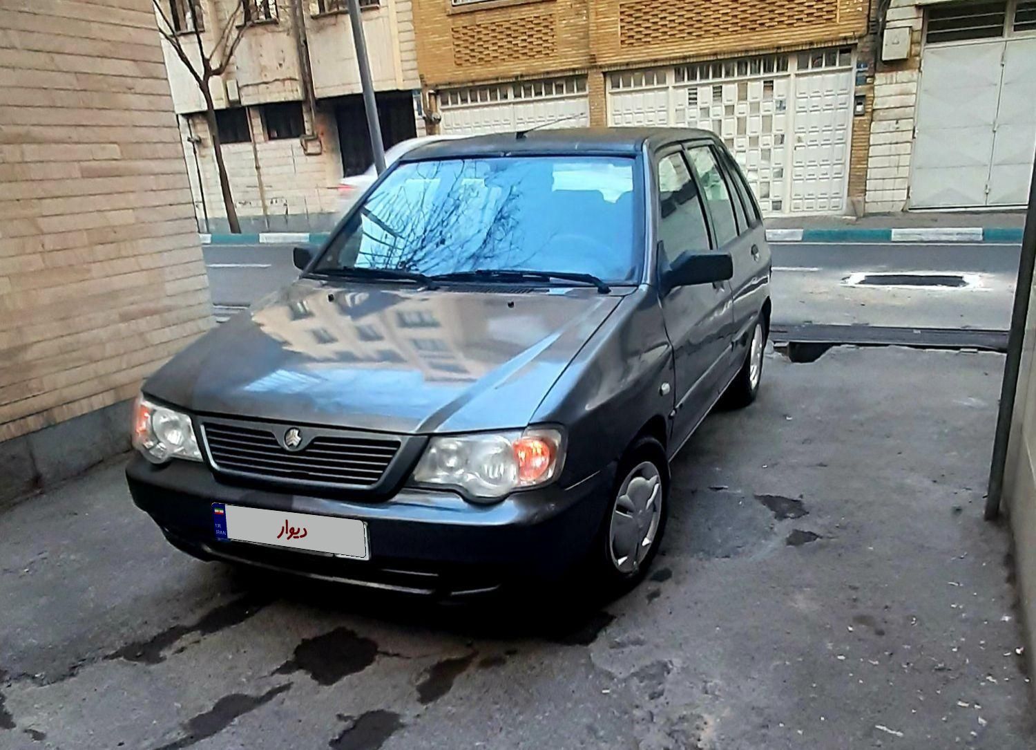 پراید 111 SX - 1390