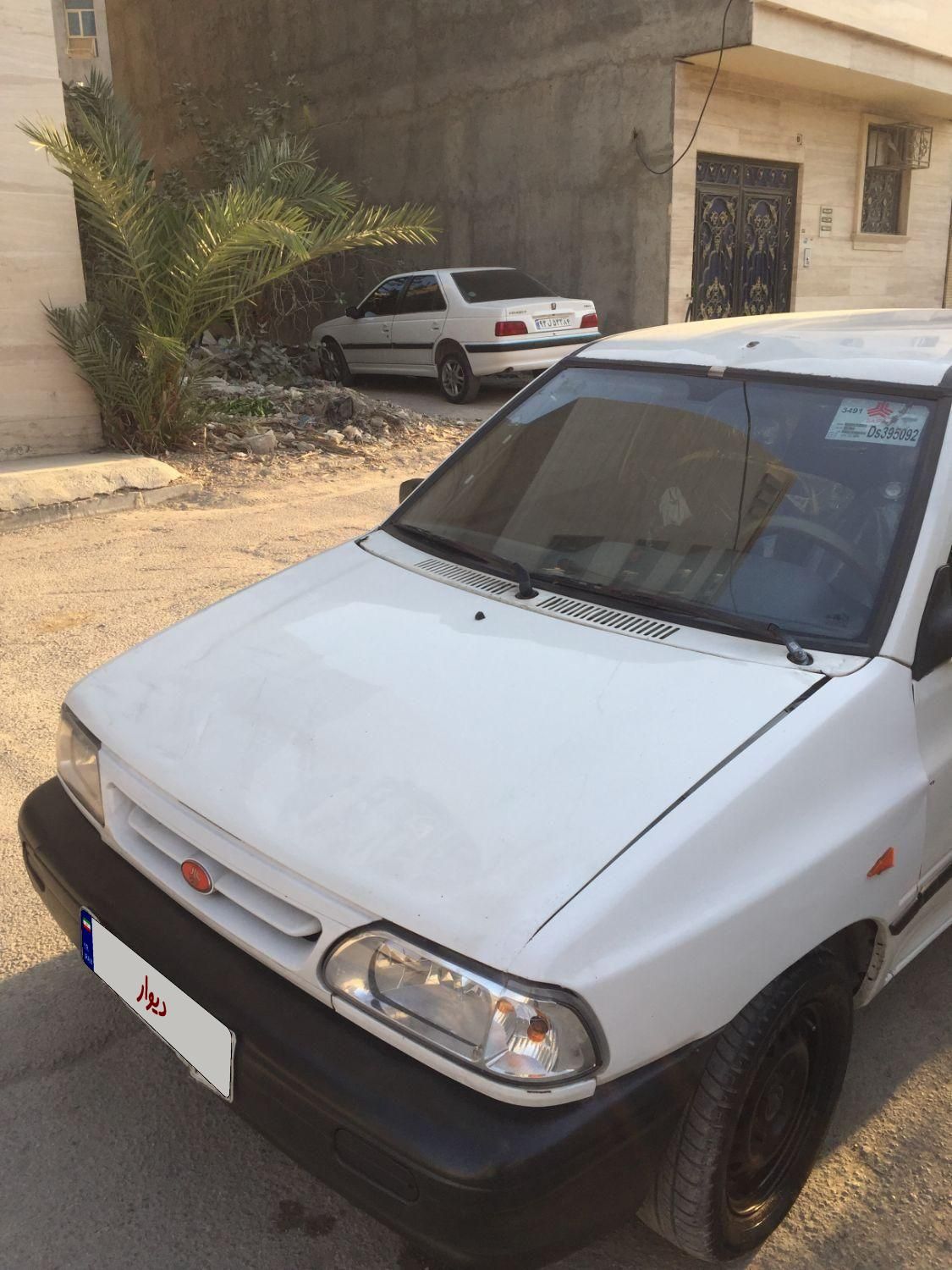 پراید 131 SX - 1390