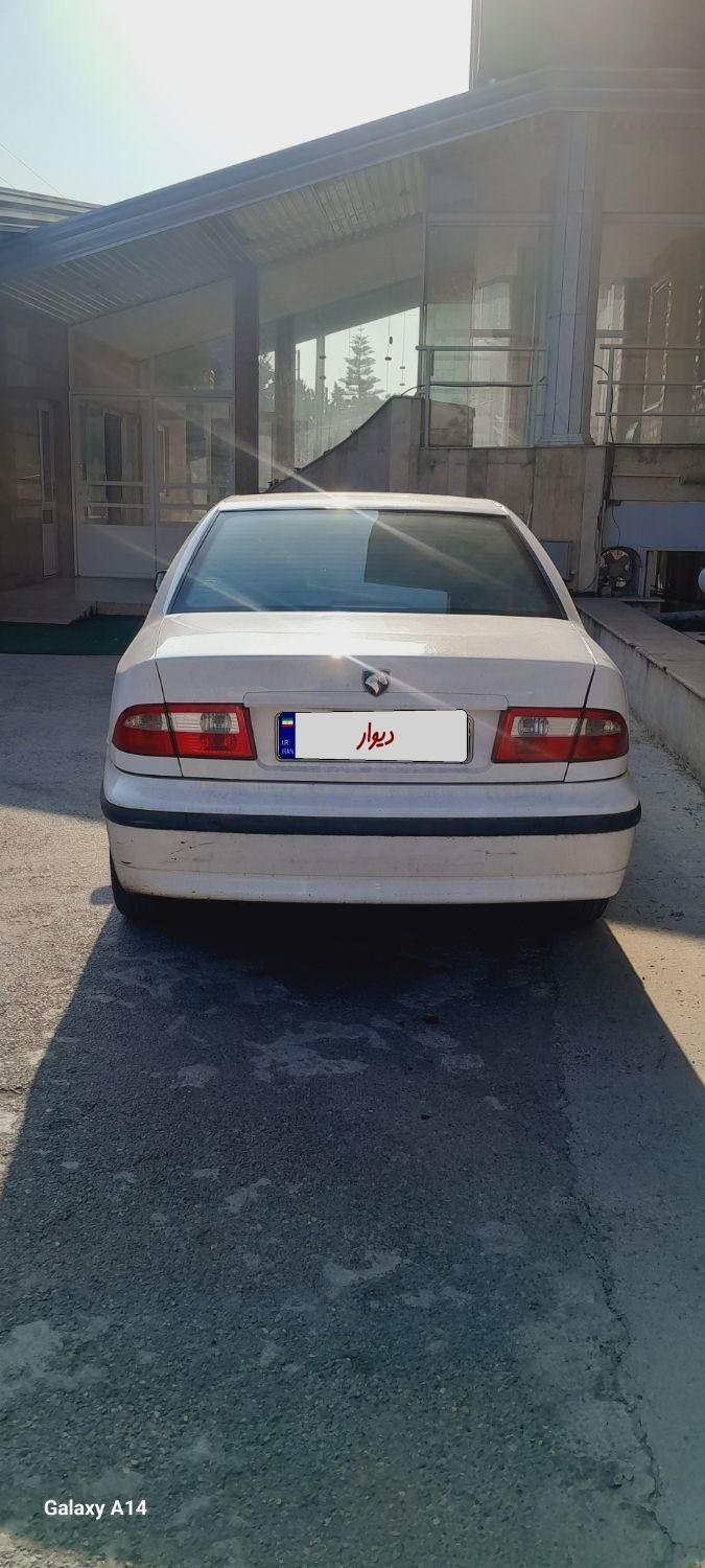 سمند LX XU7 - 1397