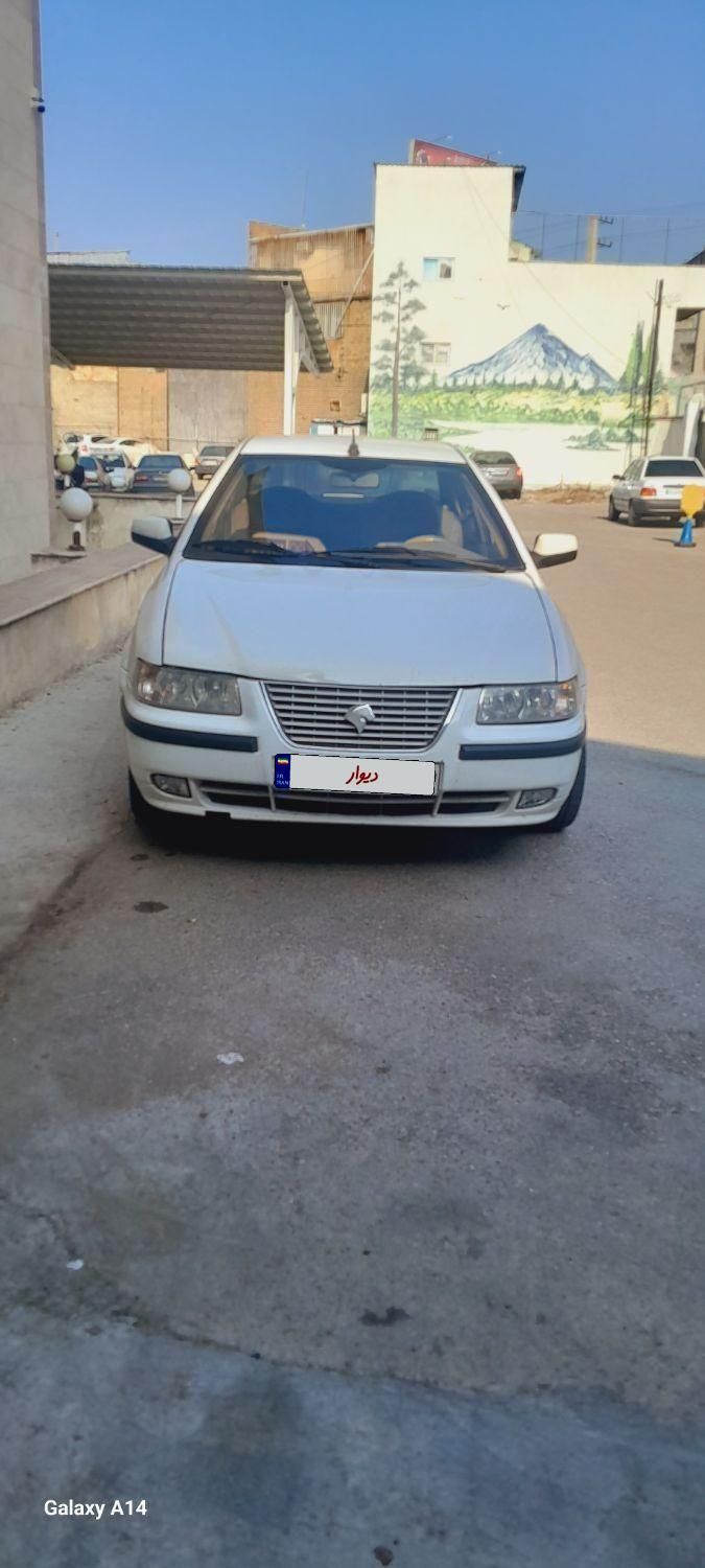 سمند LX XU7 - 1397