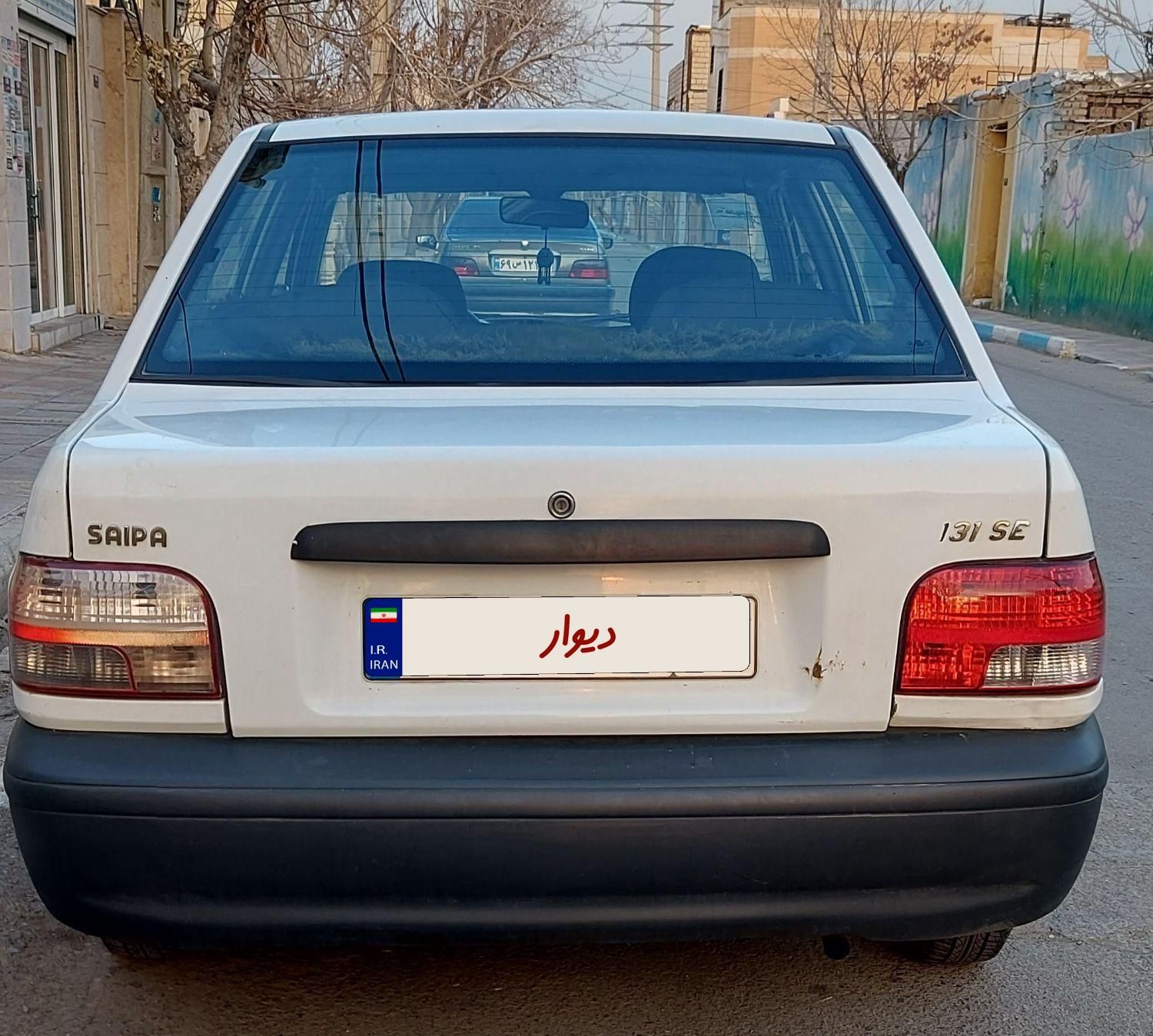 پراید 131 SE - 1396