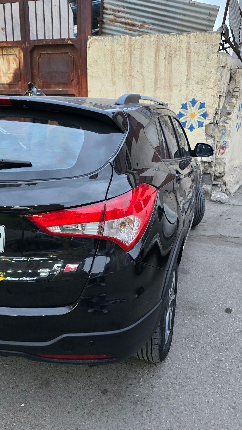 هایما S5 گیربکس CVT - 2019