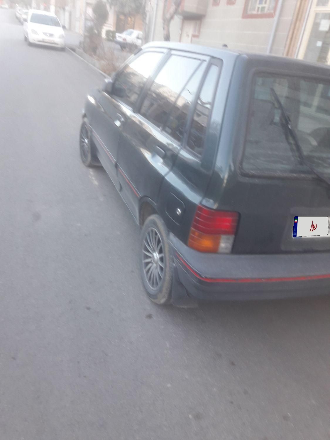 پراید 111 LX - 1385