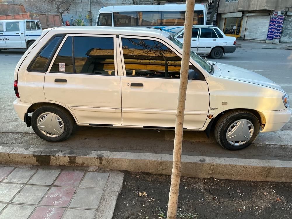 پراید 111 SE - 1392