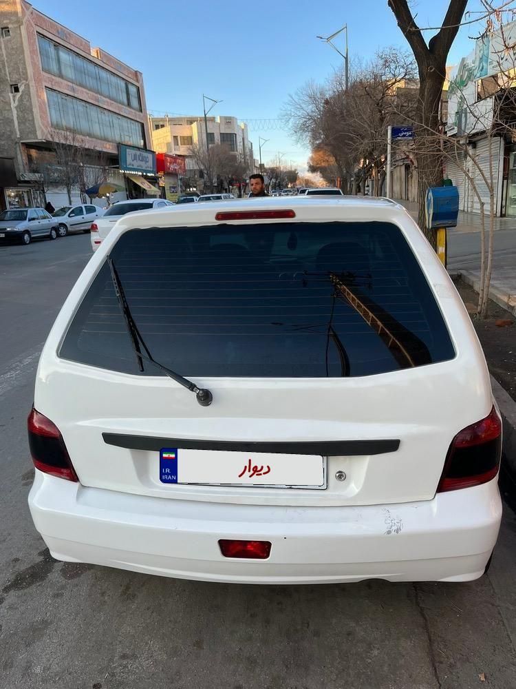 پراید 111 SE - 1392