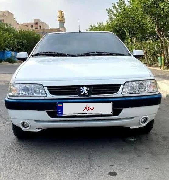 پژو 405 SLX بنزینی TU5 - 1399