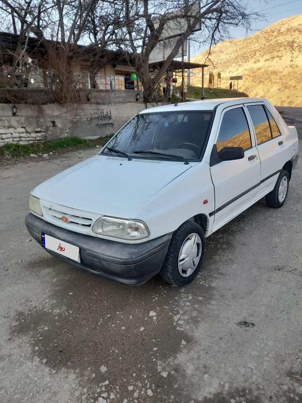 پراید 131 SX - 1394