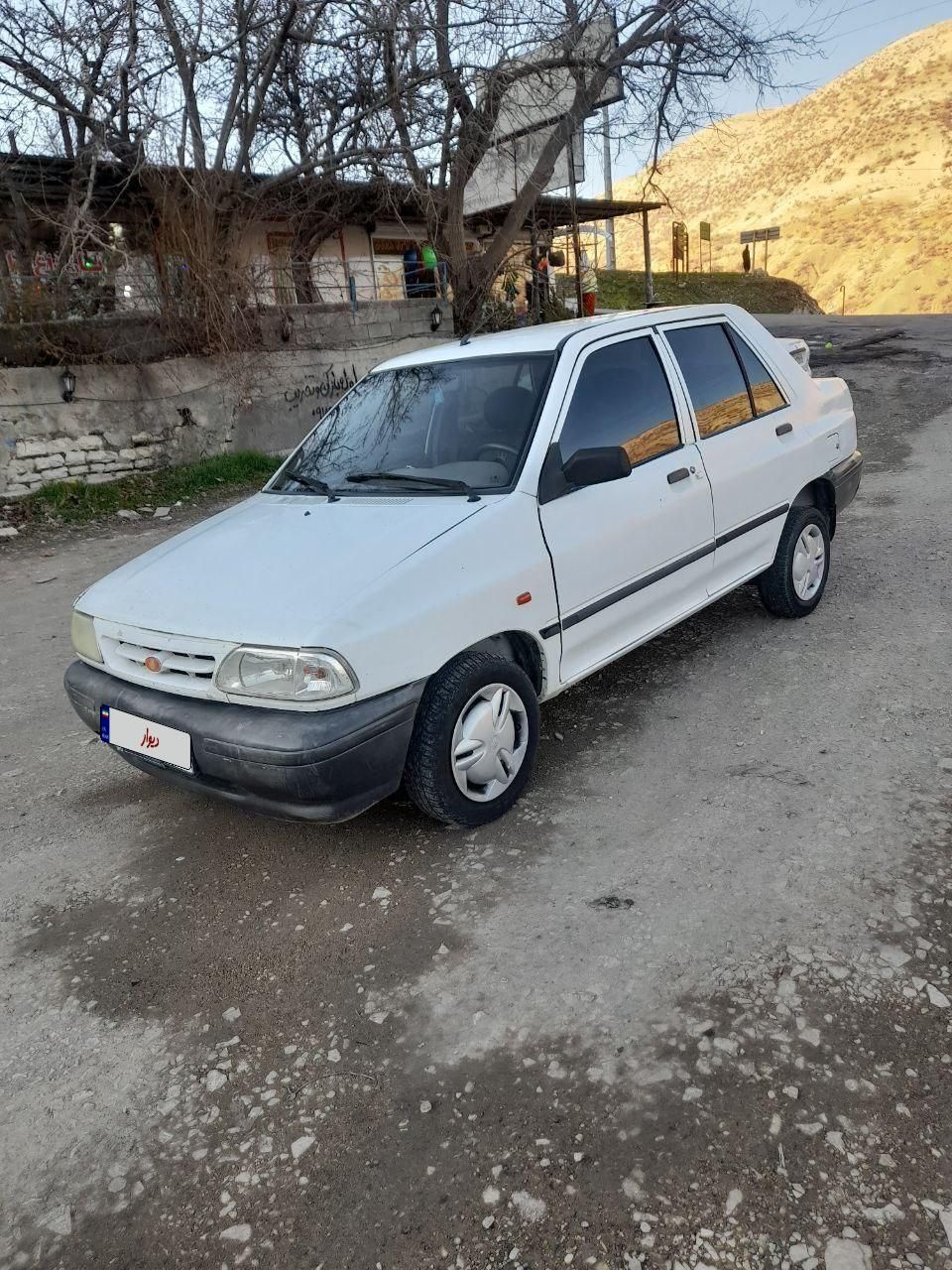 پراید 131 SX - 1394