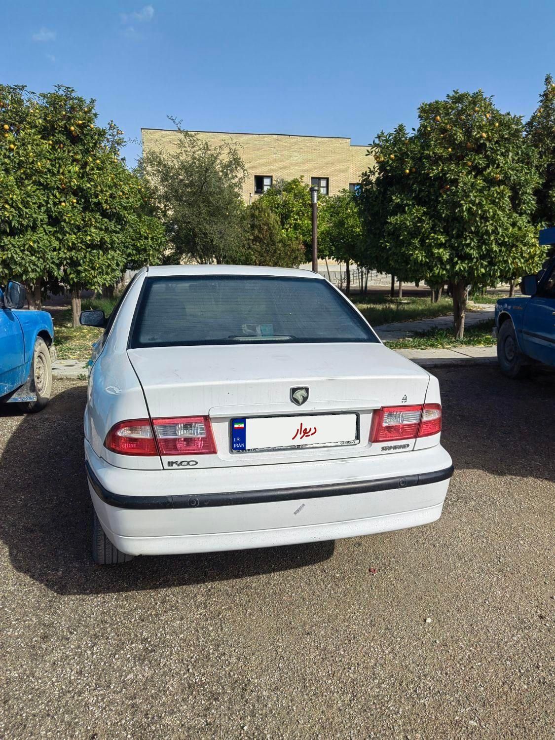 سمند LX XU7 - 1394