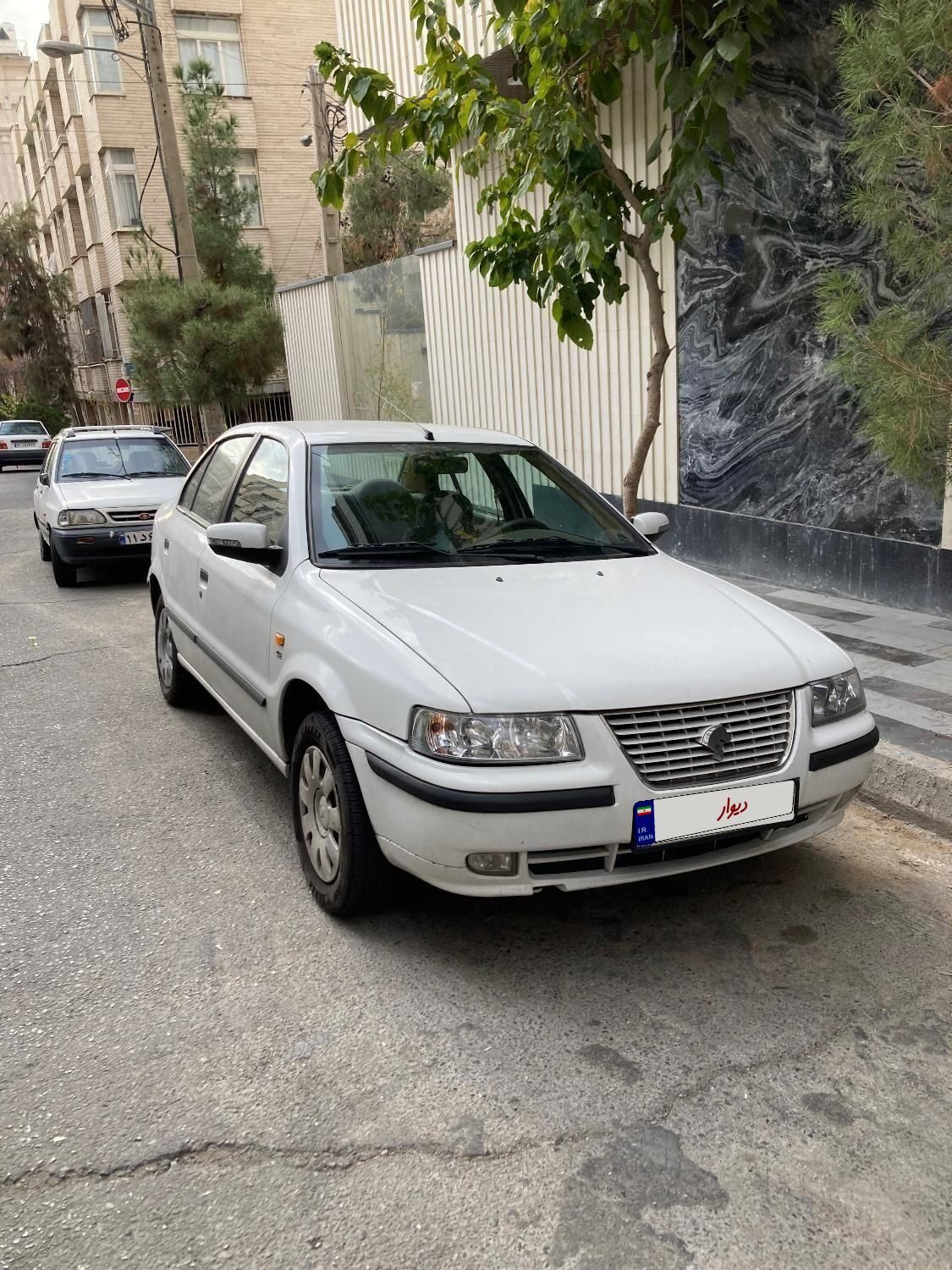 سمند LX XU7 - 1390