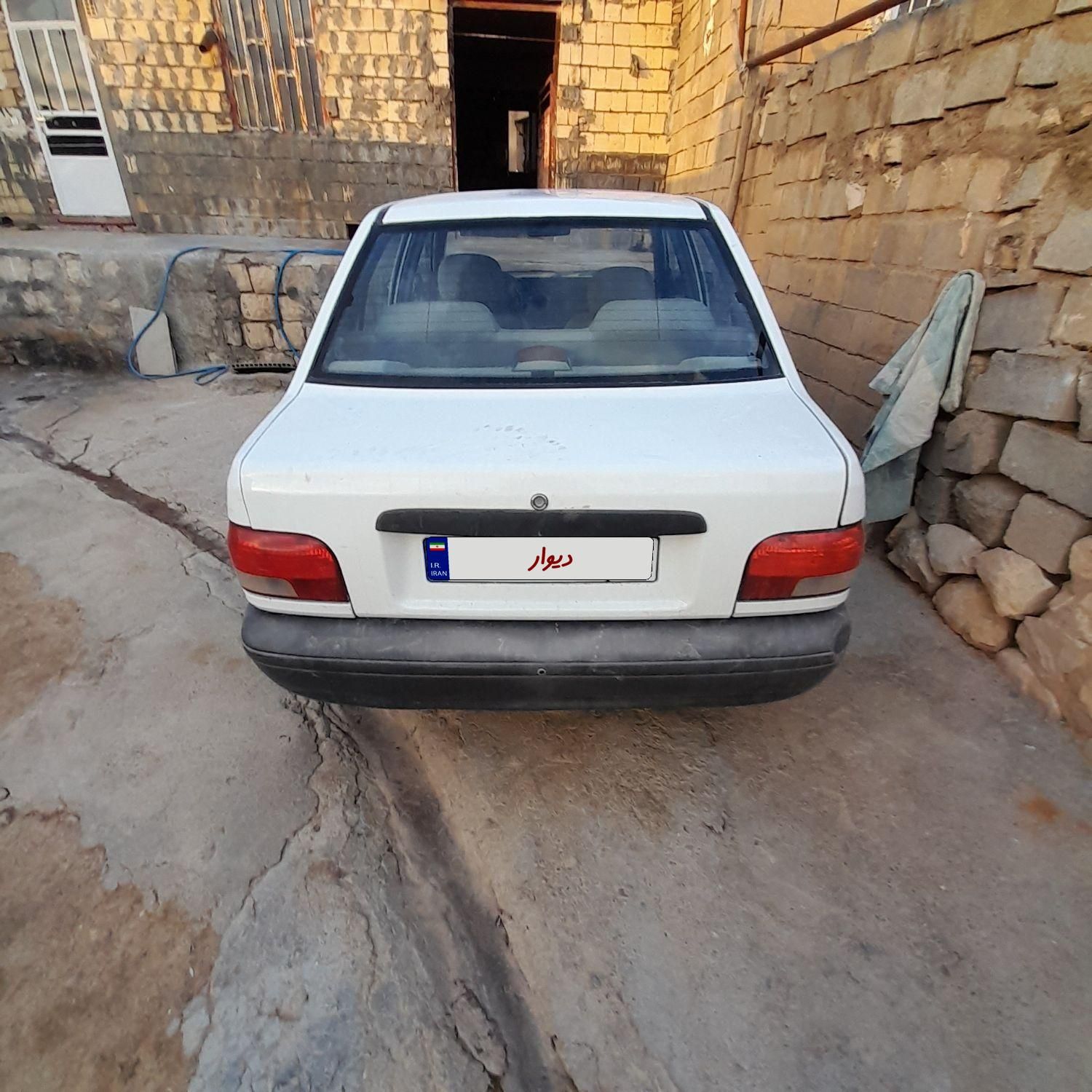 پراید 131 SE - 1394