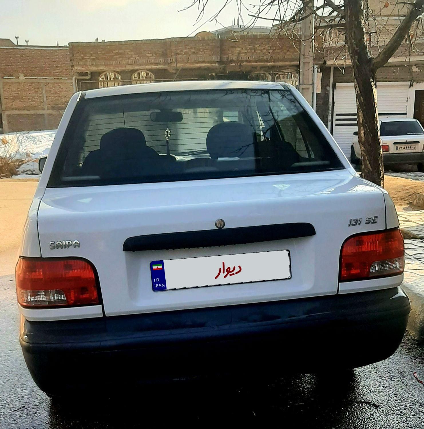 پراید 131 SE - 1399