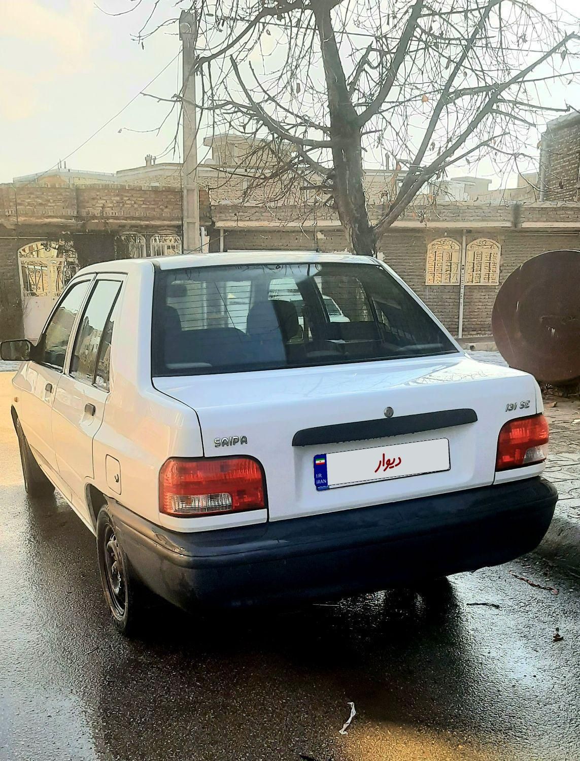 پراید 131 SE - 1399