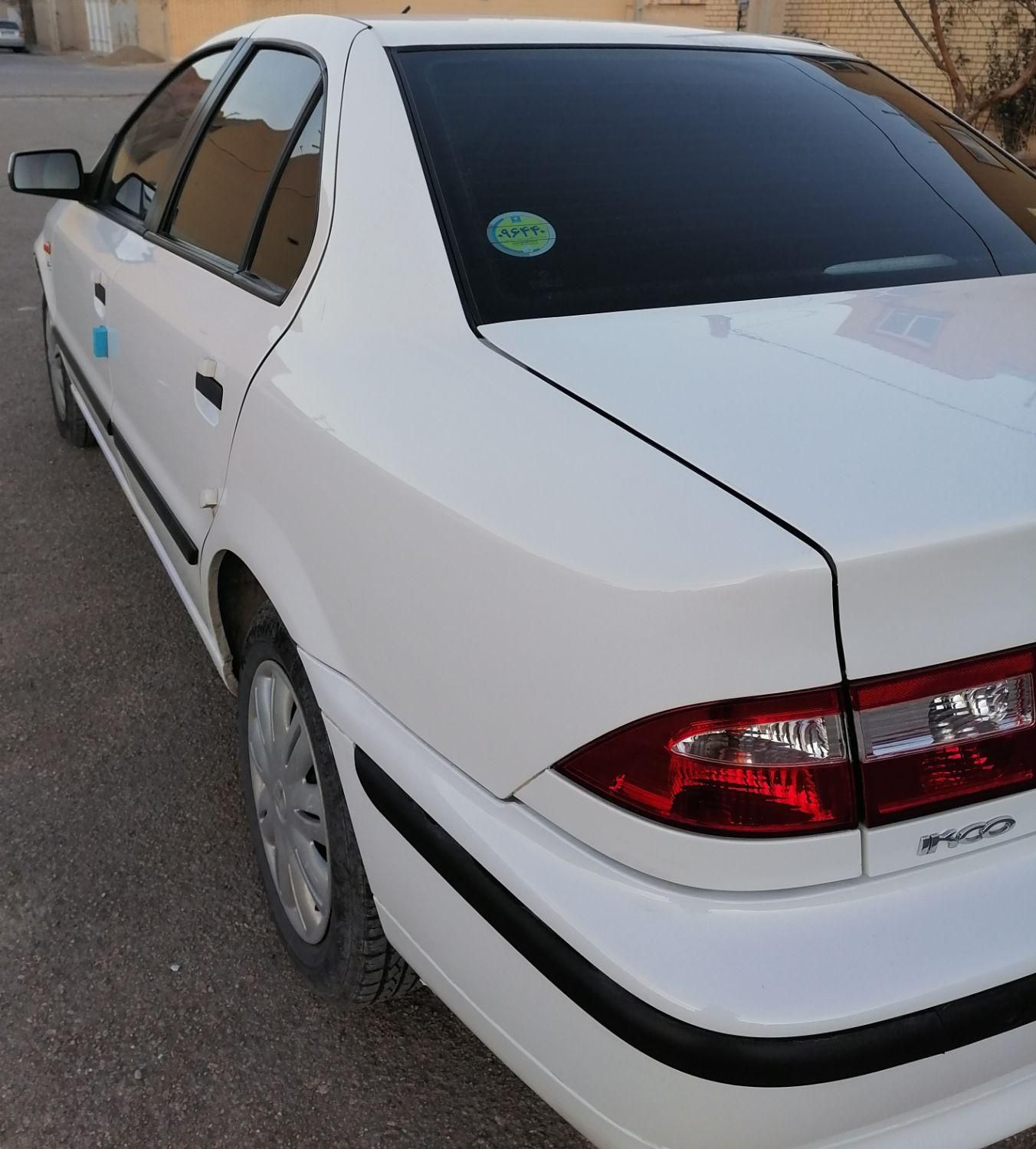 سمند LX XU7 - 1399