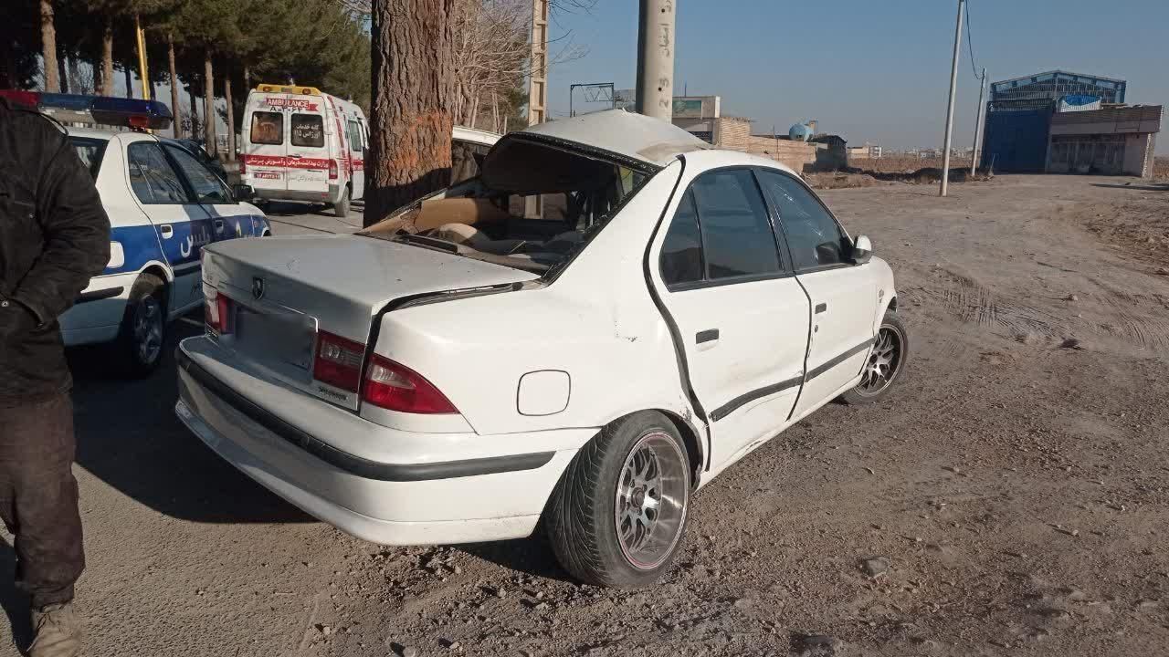 سمند LX EF7 دوگانه سوز - 1389